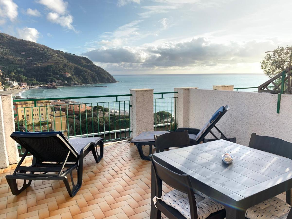Sunray By The Sea Apartment Levanto Luaran gambar