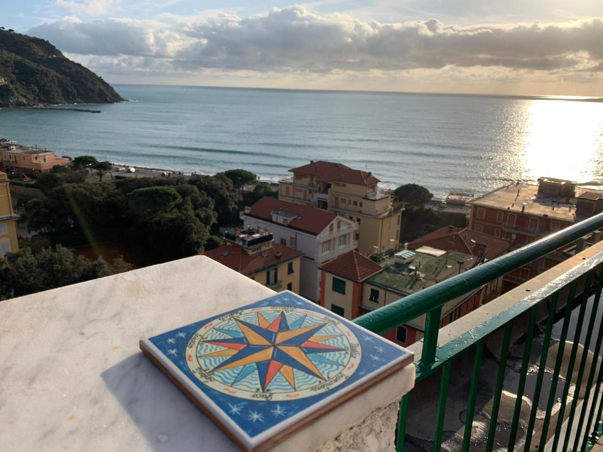Sunray By The Sea Apartment Levanto Luaran gambar
