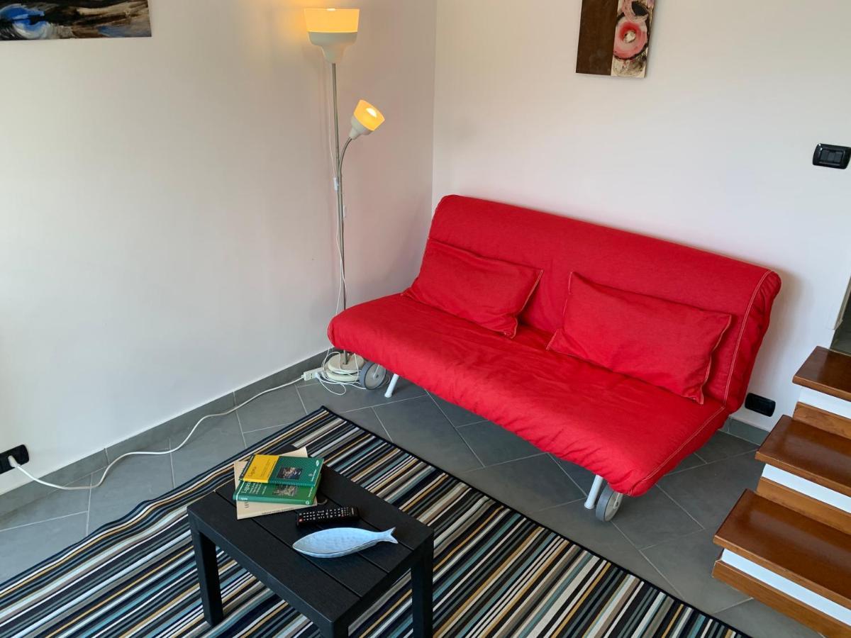 Sunray By The Sea Apartment Levanto Luaran gambar